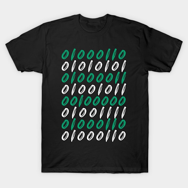 Fuck Off Binary Code Funny Gift Sarcasm T-Shirt by smartrocket